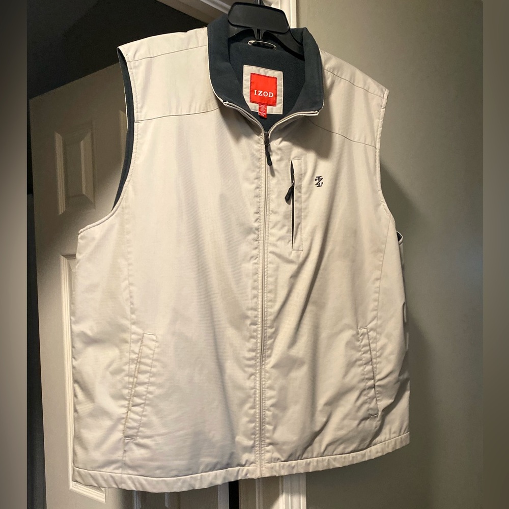IZOD Vest
